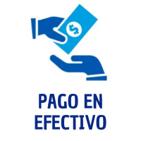 Pago efectivo